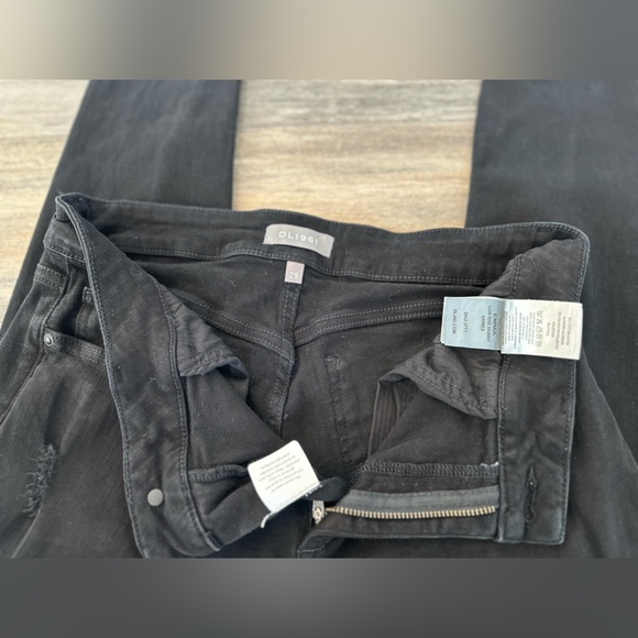 DL1961 EMMA LOW RISE - Picture 7 of 7